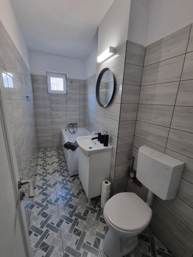 Lacul Tei Aparthotel Bucureşti Eksteriør bilde
